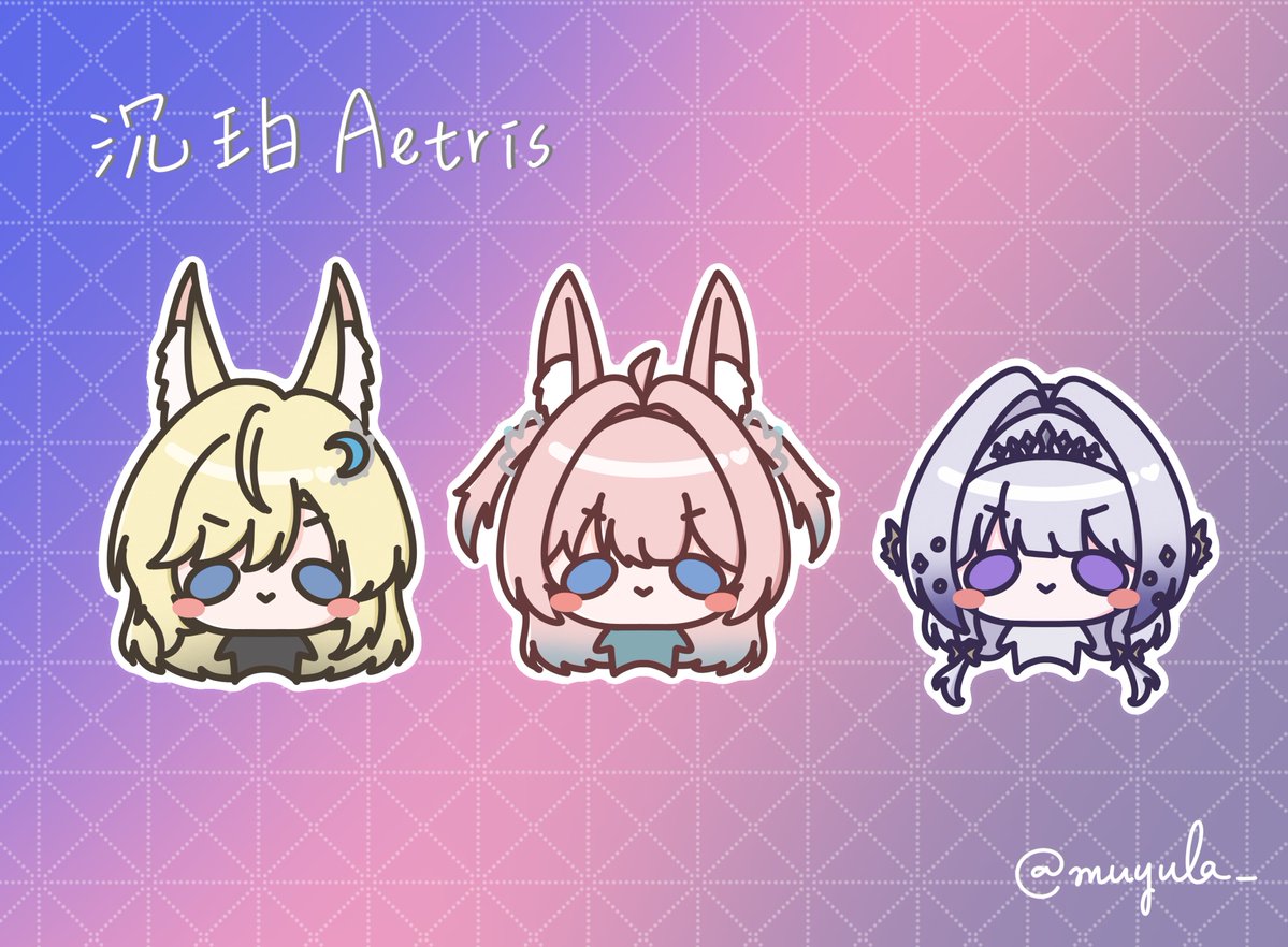 muyula_'s tweet photo. 大家早安安!!✨
都好可愛(〃∀〃)
#IseriArt
#IchiiArt
#MiriArt https://t.co/NC3CjUZtXc
