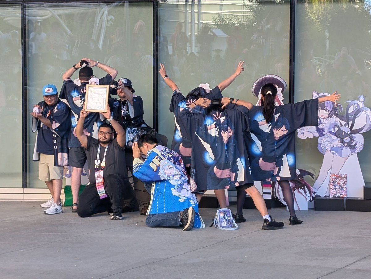 magmite80085's tweet photo. Pics of the Yuunion from the Phase meetup! WE LOVE ULTRA SUPER GENIUS. #Yuunion #OffkaiGen5 https://t.co/wDO6z5XV1j