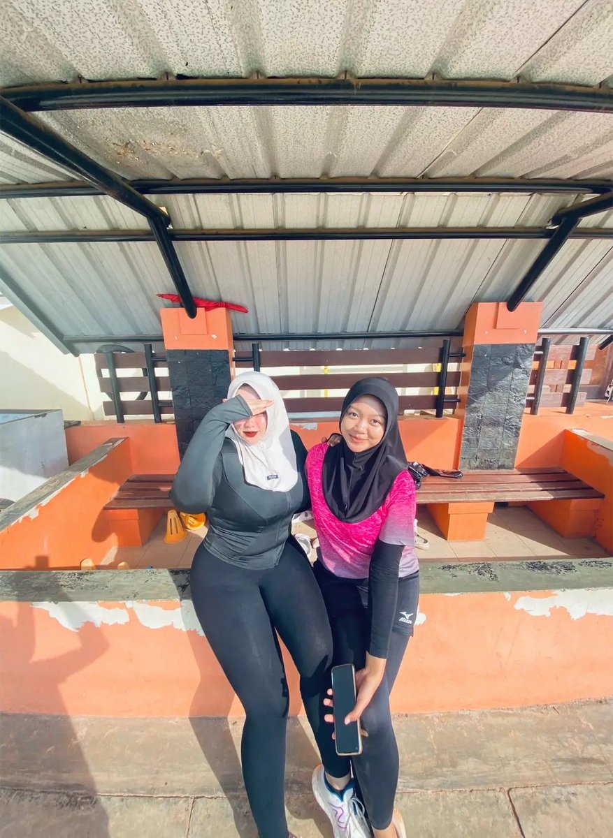 Bundaaayu's tweet photo. Olga siang sama onty? https://t.co/dzzoYfeAT5