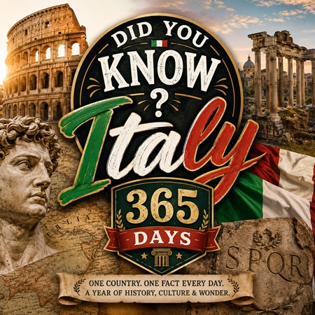 italiansrus's tweet photo. Did You Know? Italy
Day 8 – Pompeii Froze Time
In 79 AD Mount Vesuvius erupted burying Pompeii. Volcanic ash preserved homes, art &amp; tools. Walking through Pompeii today is taking a step back in time.
Would Pompeii top your Italy travel bucket list?
#Pompeii #Vesuvius #History https://t.co/Mo2m8wT9Ic