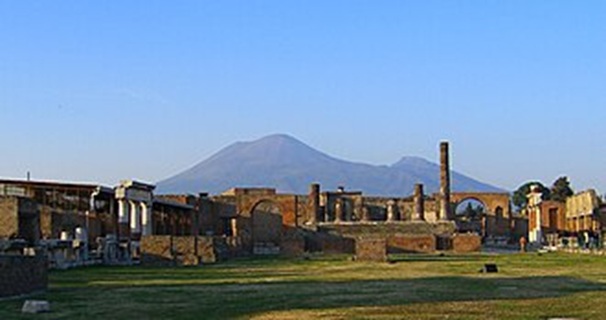 italiansrus's tweet photo. Did You Know? Italy
Day 8 – Pompeii Froze Time
In 79 AD Mount Vesuvius erupted burying Pompeii. Volcanic ash preserved homes, art &amp; tools. Walking through Pompeii today is taking a step back in time.
Would Pompeii top your Italy travel bucket list?
#Pompeii #Vesuvius #History https://t.co/Mo2m8wT9Ic
