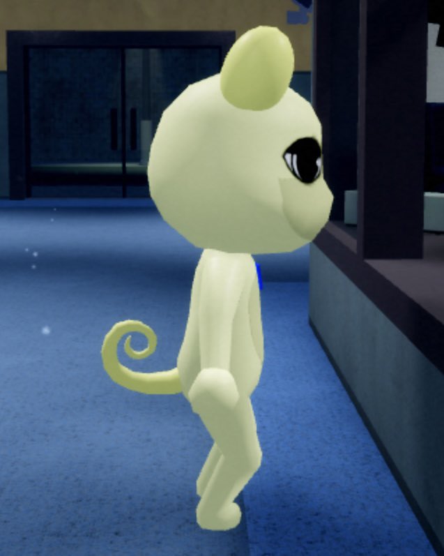 Justadumbartist's tweet photo. FUN FACT: anomalies are hunched over when they check in while normal patients are standing up straight! That’s how you can tell if they’re an anomaly or not #animalhospital https://t.co/wwyEQvdHJN
