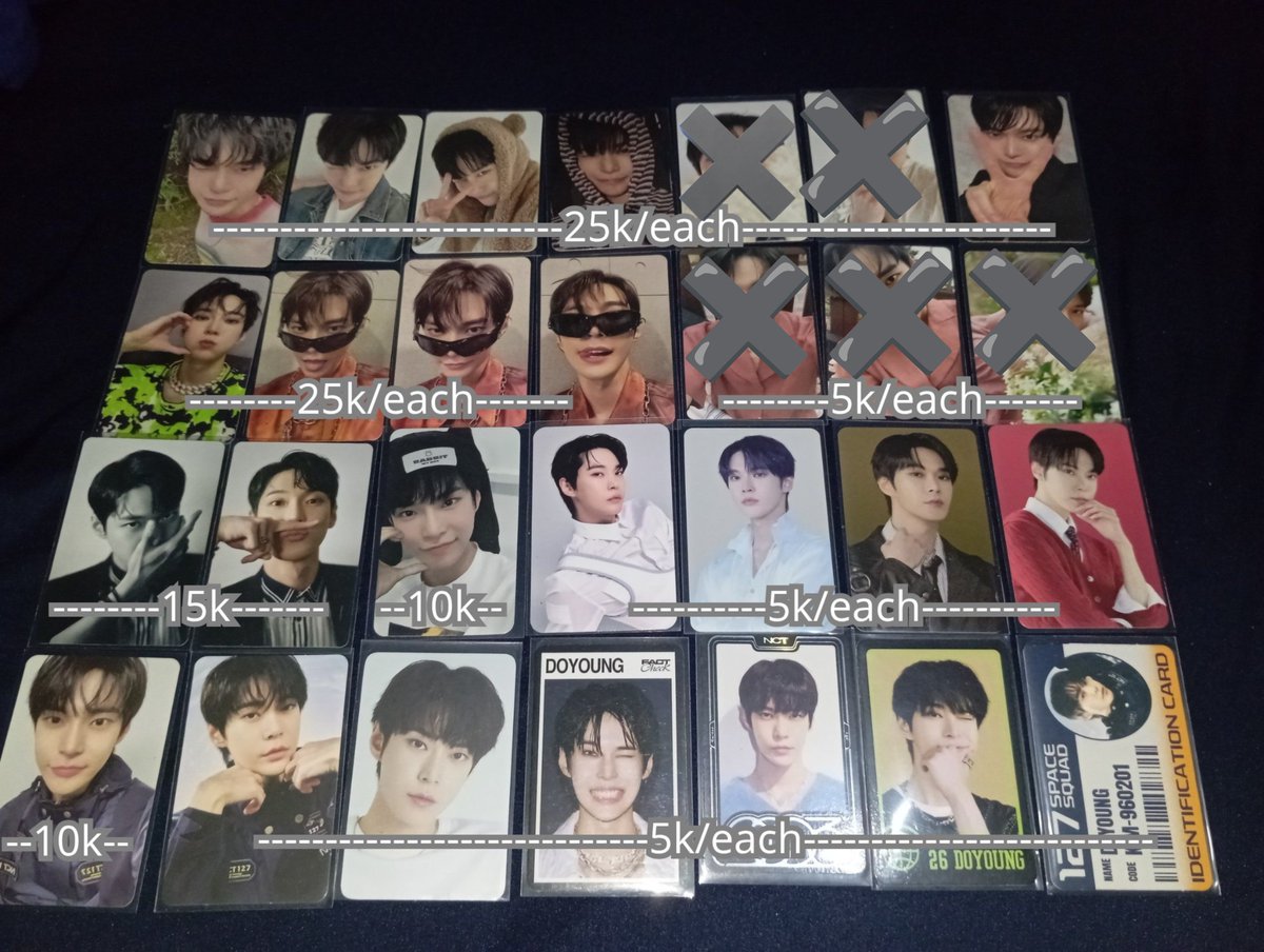 myshanfenji_'s tweet photo. WTS PHOTOCARD ALBUM NCT 

TAKE ALL 300.000
Bantu stopkol
📦incld all
🍊 co oren
📍 bogor
Take all lebih murah

WTS wtb WTT PC SG23 2baddies factcheck youth parfume konsep btfm Doyoung kdy kim Doyoung nct127 sticker wish songbird album only #neosell https://t.co/Ex1yQTcRlB