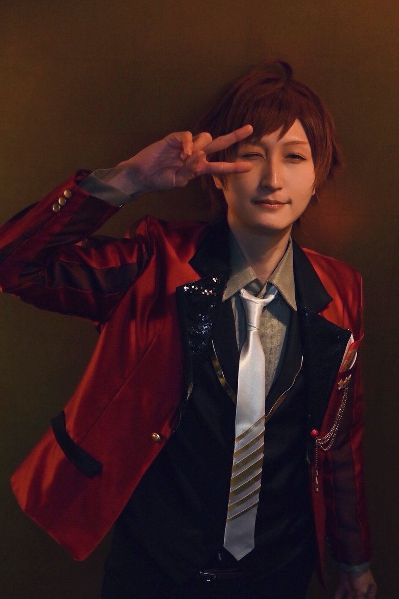 cend_riccooon's tweet photo. 【cosplay】

アハッ！ラブリー28歳♪ブイ♪

📷 サトウさん（@kuko_keita ）

#315cos https://t.co/oyMphNOn10