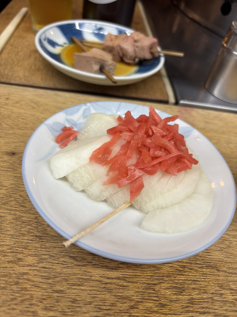 Sake_and_Food's tweet photo. 真夏にはダイコンショウガがよく似合う

立石 宇ち多゛ #宇ち多゛ #宇テルトキニ宇ツベシ https://t.co/iePhJHvvYW