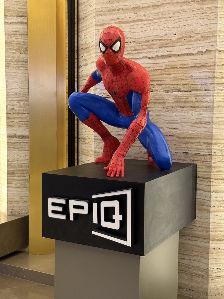 the_flashpoint_'s tweet photo. Yayyyyyy..!! 🥳

#Spiderman @rakkicinemas OMR https://t.co/BiSHkUopcU