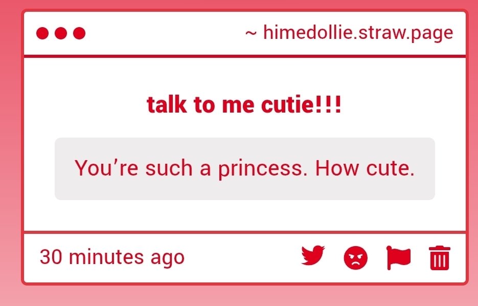 himelolitta's tweet photo. ♡ CHILL OUT I'M EASY ASF!!! TYTY MLLL!!! ヽ(≧∀≦)ﾉ 🍰🍫🍪🍩🧁🎀🍭 https://t.co/aXLJu1i0Jt