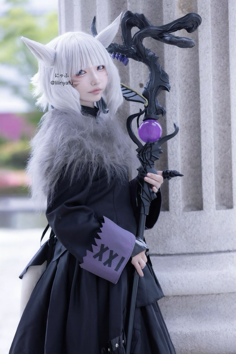 lilinyafu's tweet photo. Y'shtola https://t.co/dehu3Y4jtU