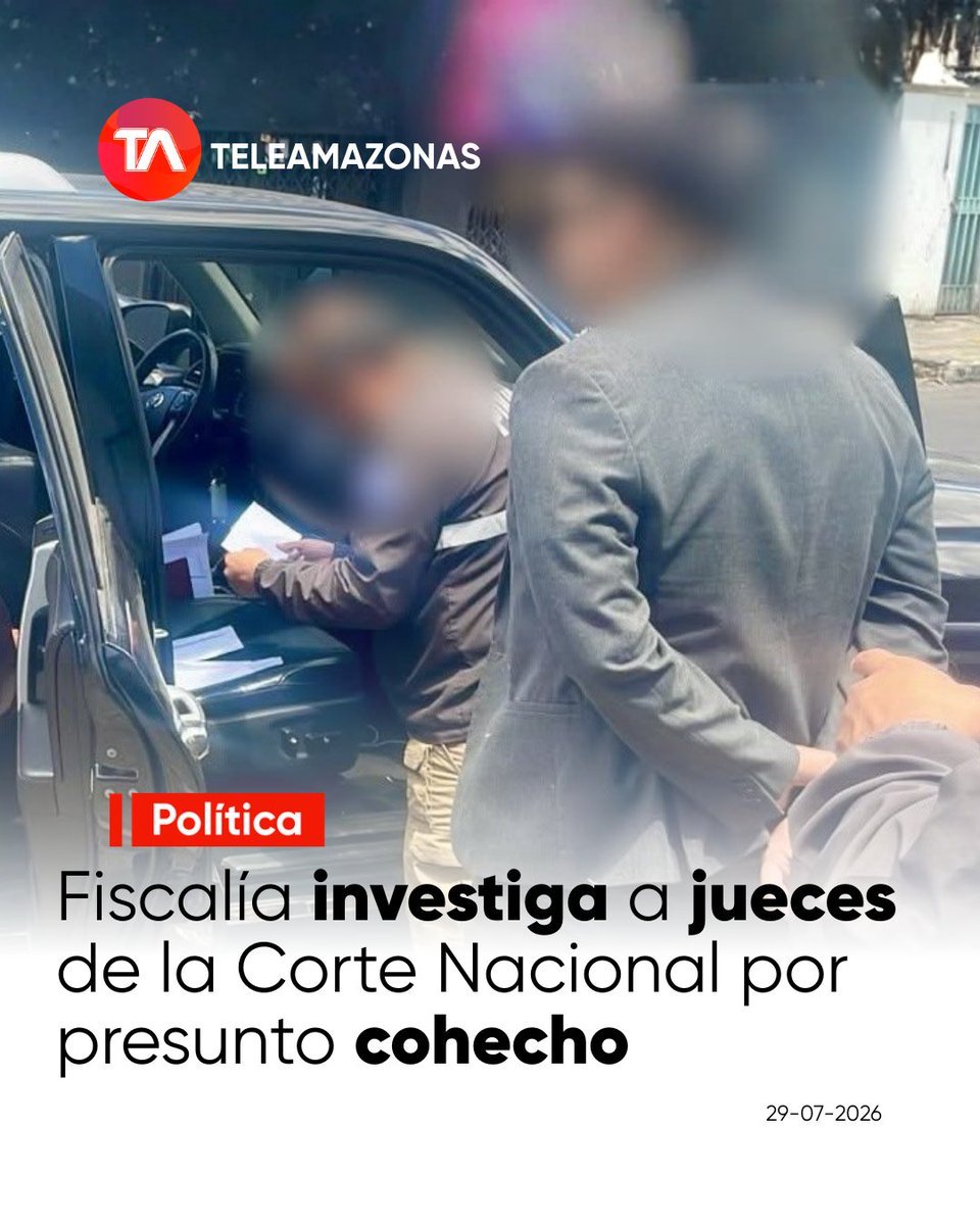 LibreMENTE79's tweet photo. Rafael Correa metió la mano en la justicia y así la dejó: corrupción en las más altas esferas. Un asco. https://t.co/5YLdlkVdJi