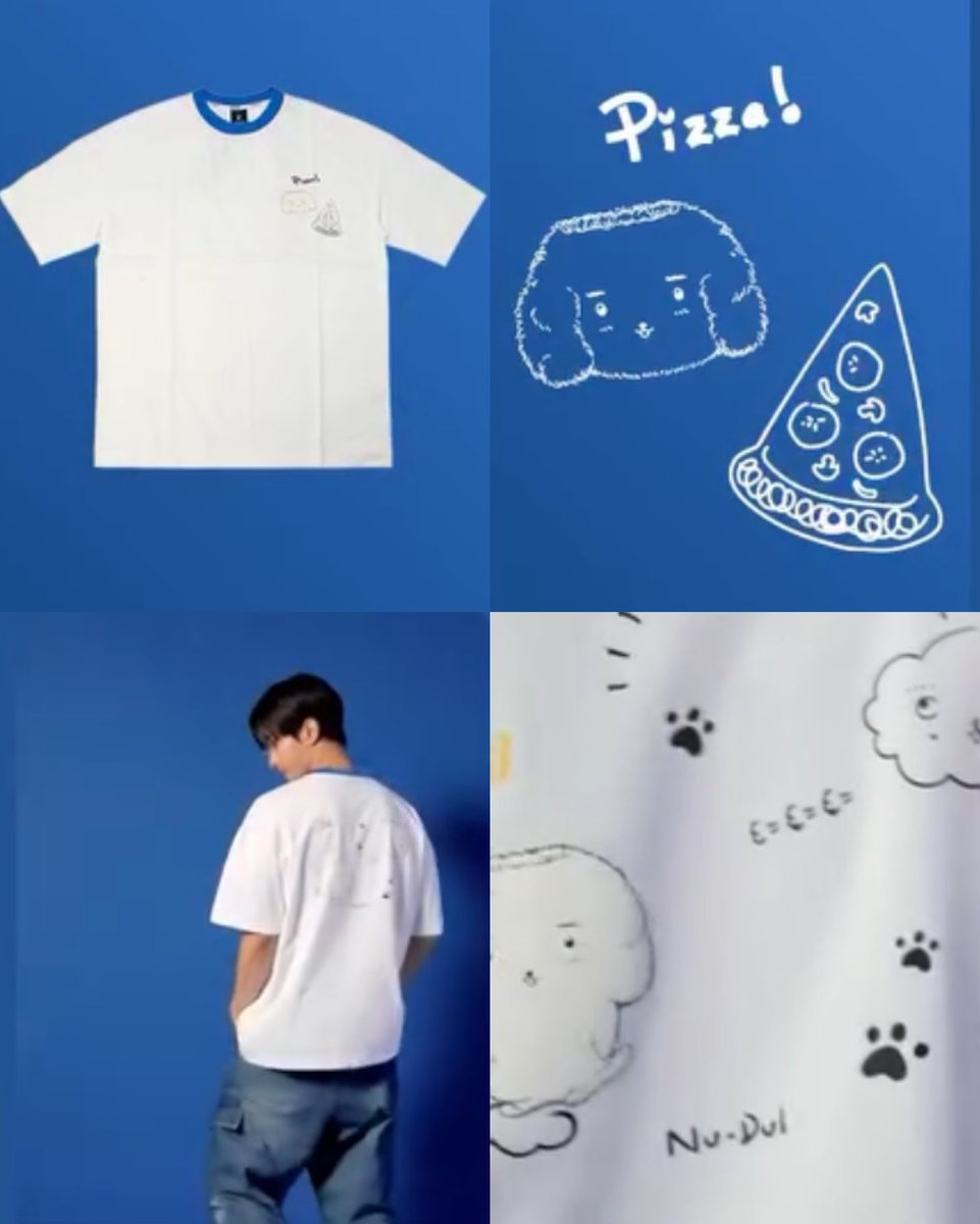 KyeomsBaekery's tweet photo. THE DETAILS FOR DOKYEOM X SKECHERS NEW COLLECTION!!😭🤍 #도겸 

- Pizza
- Puppy 
- Baseball

I want these SO BAD😭😭😭 https://t.co/p1QyhoF6mR