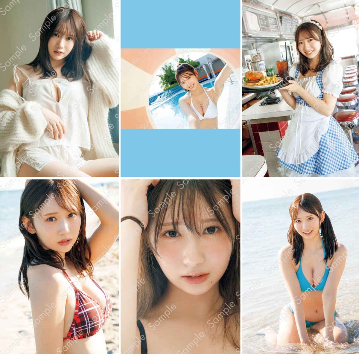 BUBKA_WEB's tweet photo. #日向坂46 #藤嶌果歩 #果実の歩幅
日向坂46・藤嶌果歩さん
🚶‍♀️1st写真集『果実の歩幅』より
🩵空色ビキニがお似合い…
🏖️マイアミビーチで波と戯れる
📮封入特典ポストカード第6弾到着
🔻記事詳細＆先行カット
https://t.co/vqNfs41n48 https://t.co/jnosTaxq0t