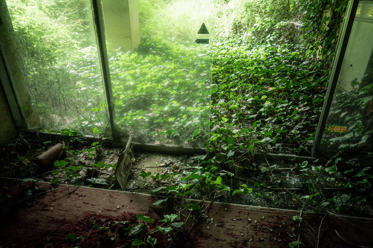 _urbex_record's tweet photo. ダメなときもある https://t.co/YJqAcRyn1i