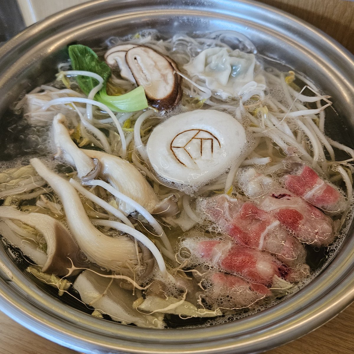 hungrycinnamo's tweet photo. 26.06.20

샤브샤브 https://t.co/EJL5sfQY1k