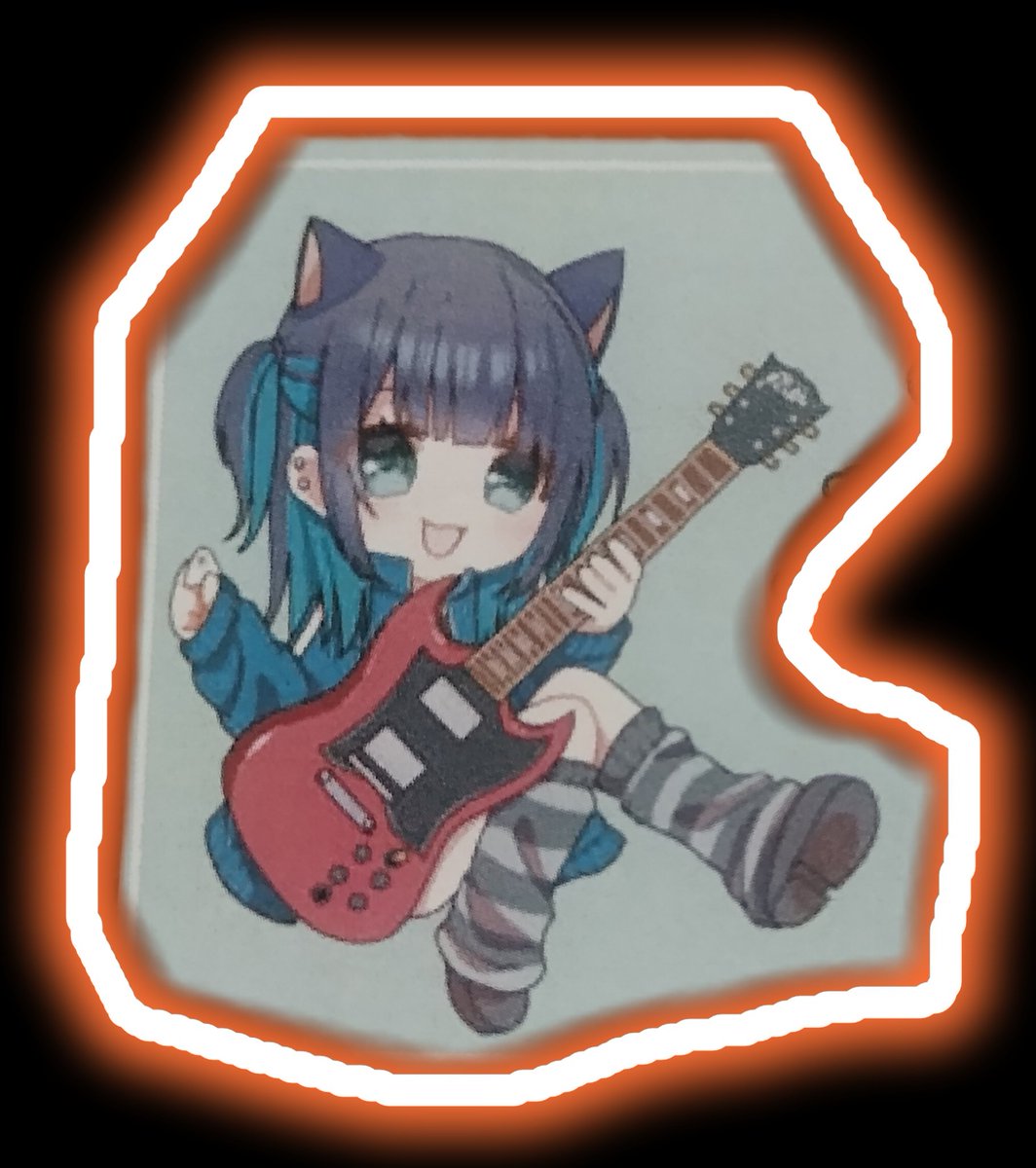 Atenza🌟🦔🤍🥁😈💜🎸💚🐾🎸 tweet media