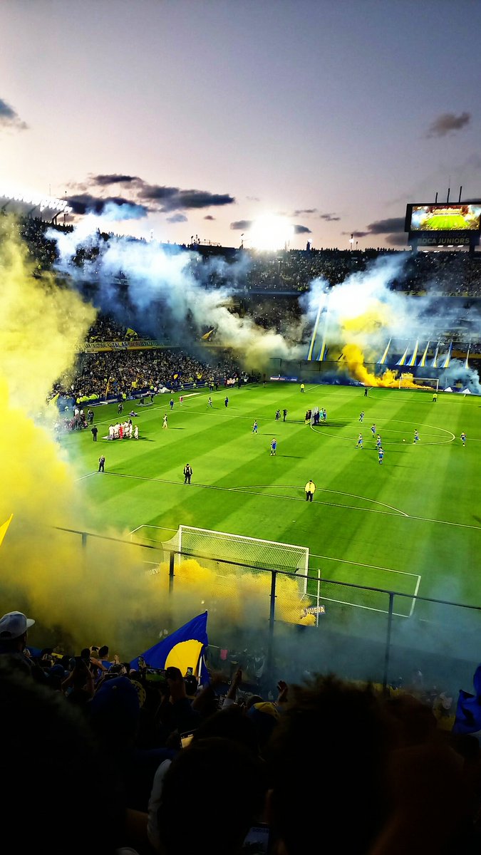 BocaJrs_Fotos's tweet photo. HOY JUEGA BOCA https://t.co/DvH6fYZBGx