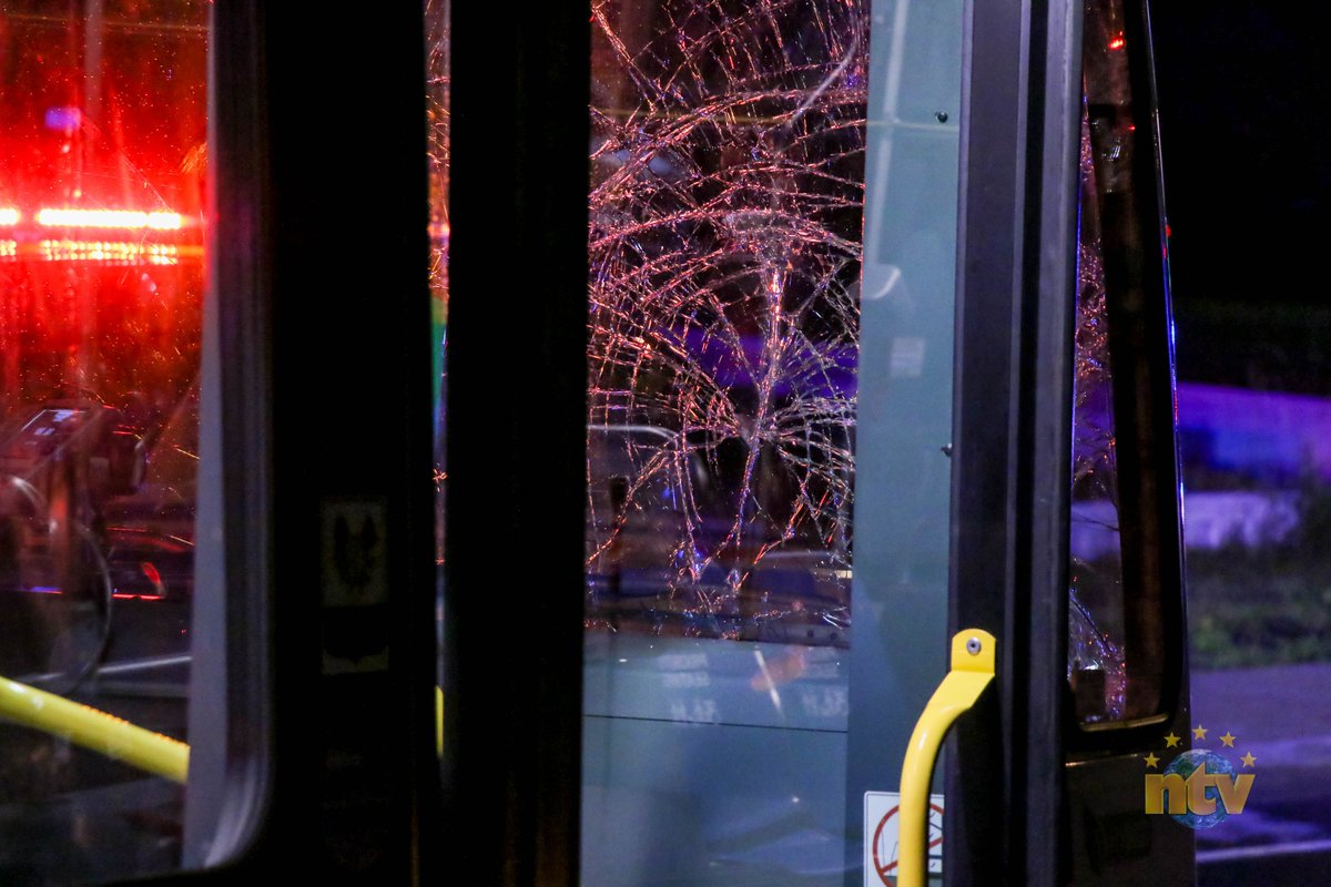 Noble41's tweet photo. A male pedestrian was taken to hospital after being struck by a Metrobus on Elizabeth Avenue on Wednesday night.

https://t.co/7TXtv8oZZz

#nltraffic @NTVNewsNL https://t.co/izhiy9qHlk