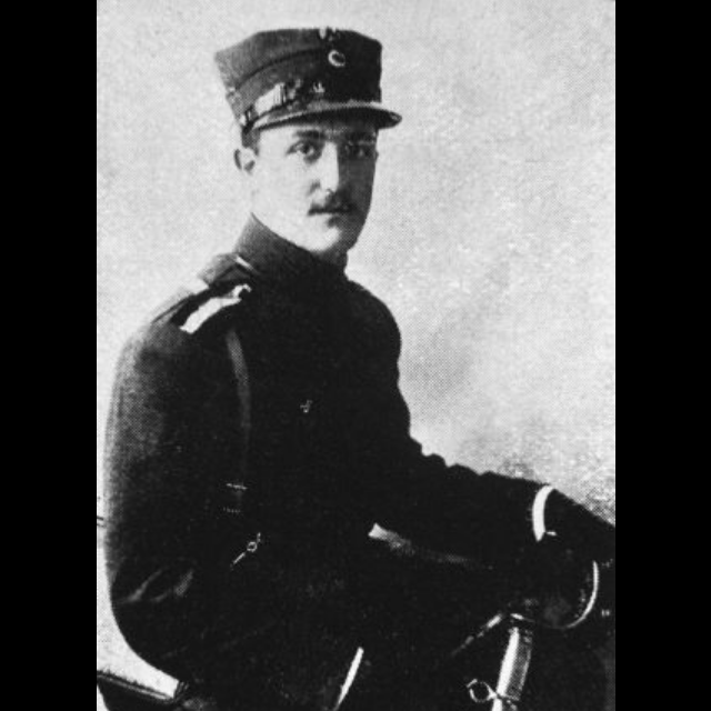 TheGreekPatriot's tweet photo. Ανδρέας Ζυγομαλάς - (1890 - 30 Ιουλίου 1914).
Γεννημένος στη Αθήνα, ήταν Έλληνας στρατιωτικός που διακρίθηκε για τη δράση & την ανδρεία του στο πεδίο των Βαλκανικών Πολέμων & του αγώνα της Αυτονομίας της Βορείου Ηπείρου.
#Zygomalas #Athens #Epirus #NorthernEpirus #Greek #Greece https://t.co/OvQMIhz5QR