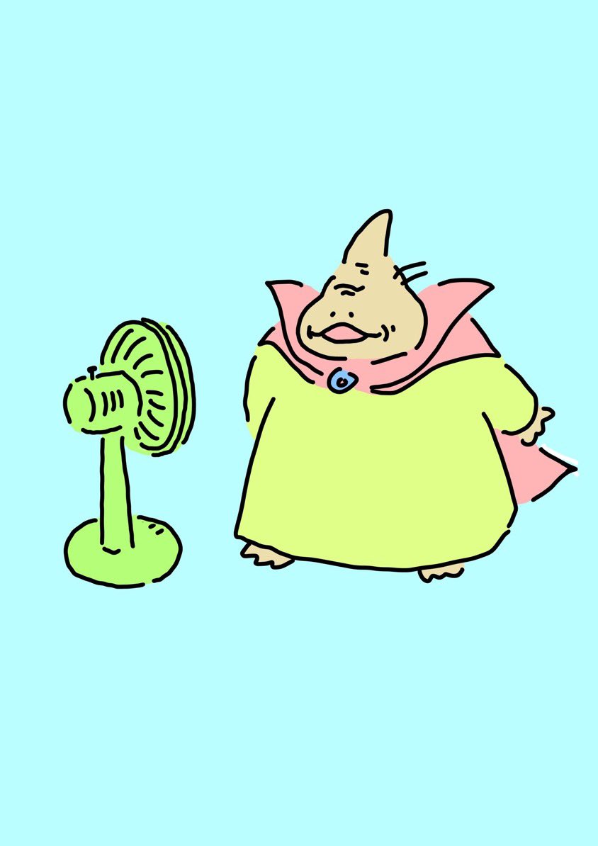 dq_oekaki's tweet photo. 「ア゛～～～」

♻️ https://t.co/Ha85CKTxuc