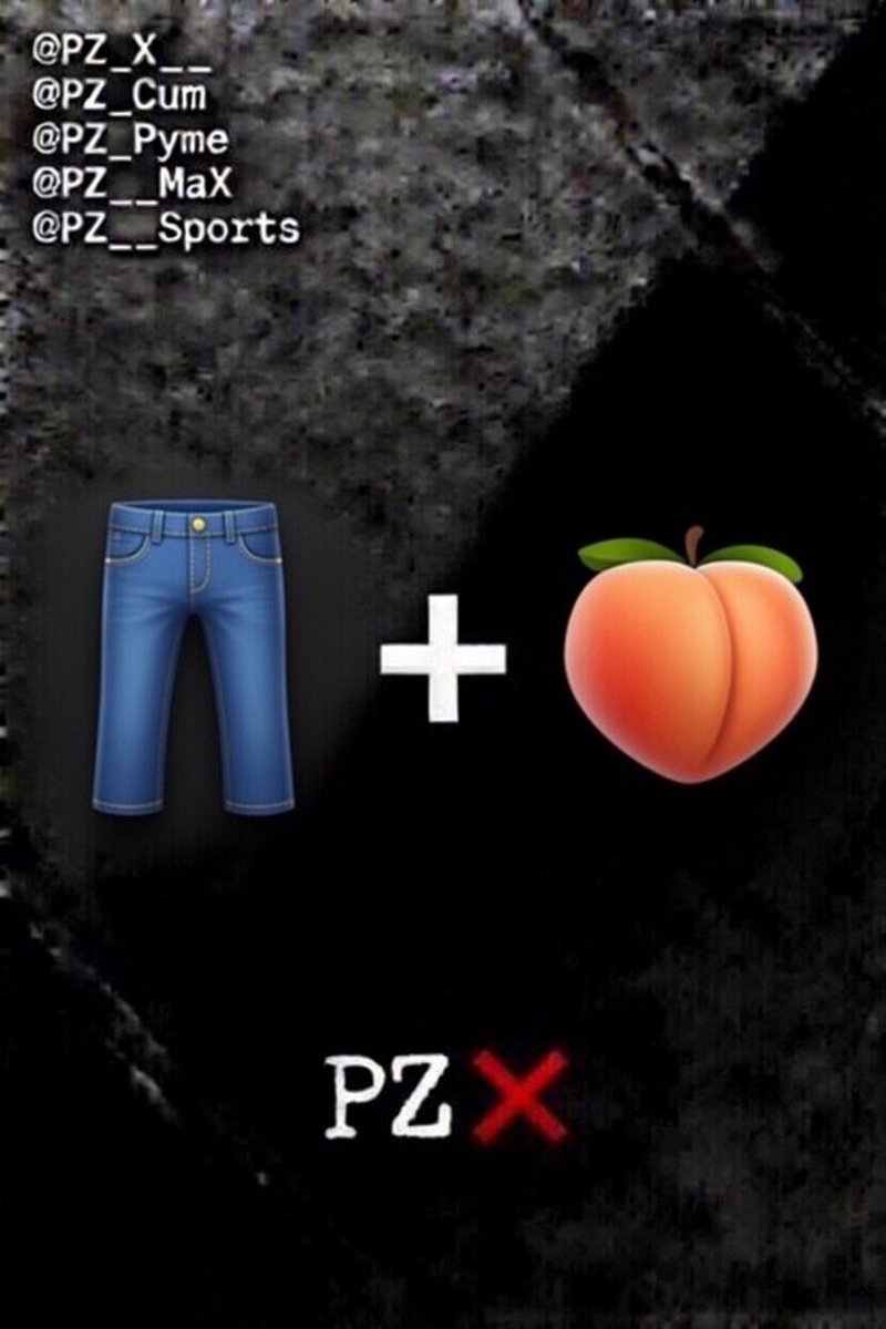 PZ_X__'s tweet photo. Usen su imaginación morbosa #DesafiosPZ    
Muéstrame tu foto combinando estos 2 emojis  

Los que cumplan con la consigna le hacemos RT desde @pz_fuego https://t.co/MgBqB18oGX