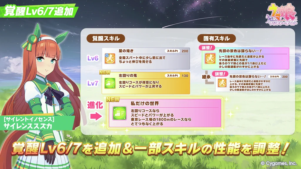 ウマ娘プロジェクト公式アカウント on X: 