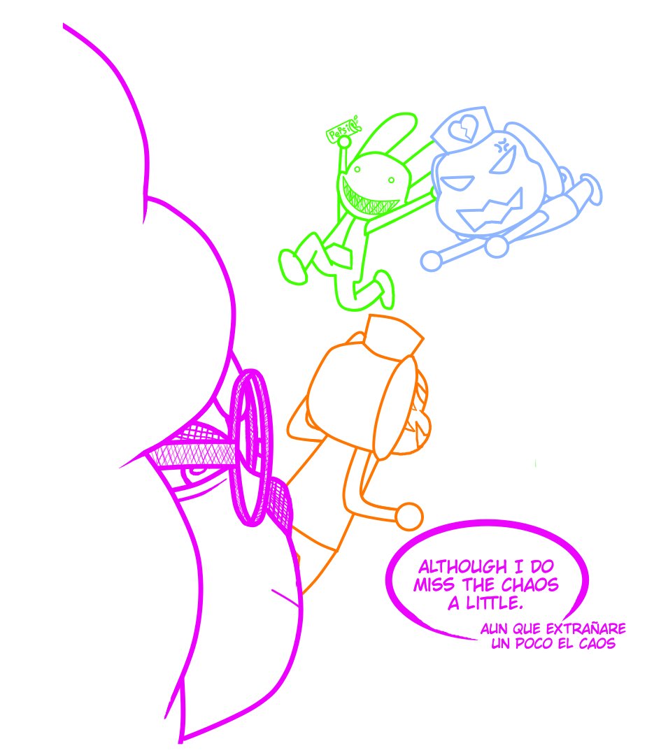 SlimeGamer2006's tweet photo. Aprende a apreciar lo que te toco... 
Siempre puede haber algo peor...
.
.
.
.
.
.
#roblox #cómic #art #animalhospital #animalhospitalroblox https://t.co/TphqhtBqWe