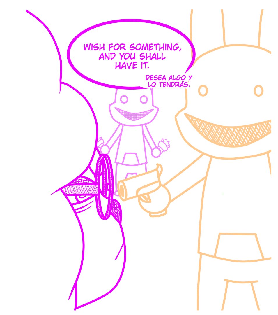 SlimeGamer2006's tweet photo. Aprende a apreciar lo que te toco... 
Siempre puede haber algo peor...
.
.
.
.
.
.
#roblox #cómic #art #animalhospital #animalhospitalroblox https://t.co/TphqhtBqWe