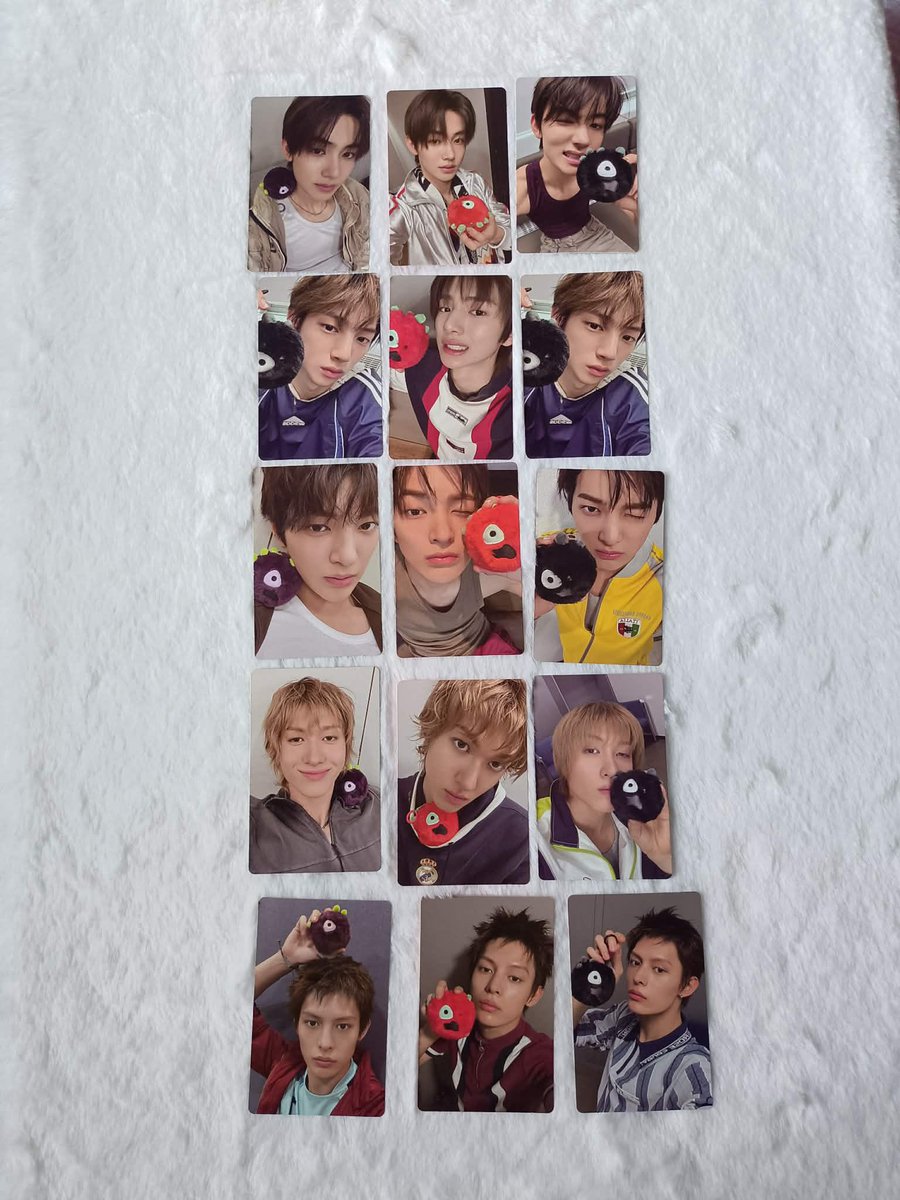 hazelgazex's tweet photo. wts | เมมอื่นเหลือครบ ออมบอลแดงออมบอลม่วงเหลือไม่เยอะแล้วนะ
คะ ทันรอบส่ง #ตลาดนัดcortis https://t.co/ajjvJ8xR6D