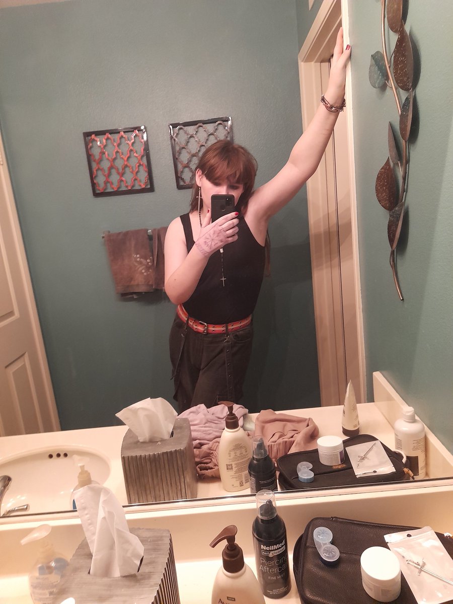 your_ccgf's tweet photo. am i crazy or is this like the best I've looked? https://t.co/yZmXQbPUT7
