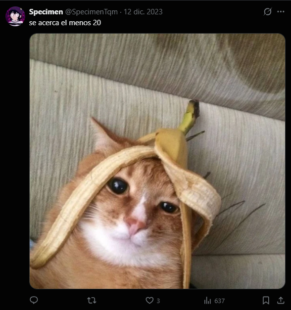 GalianWerferer's tweet photo. @SpecimenTqm se acerca el mas 100 https://t.co/lq7i19DxUf