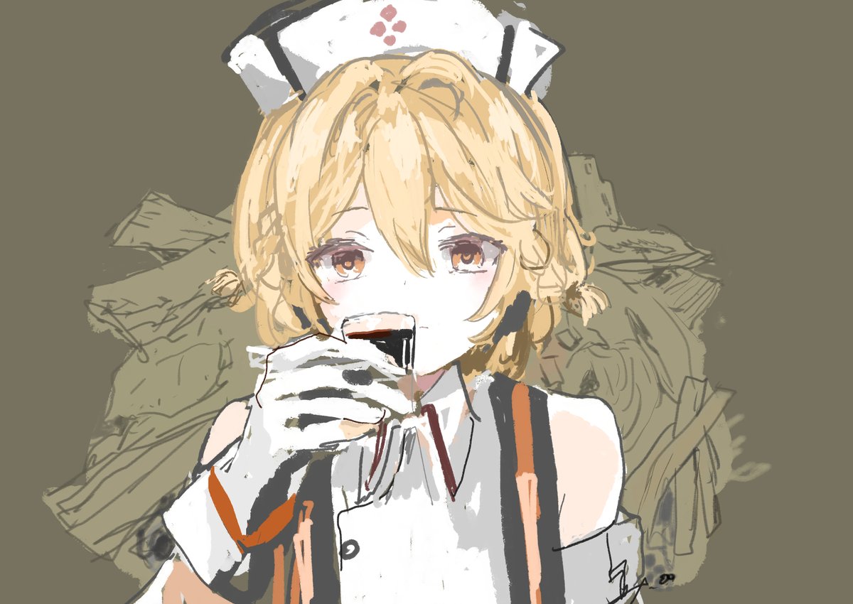 kabuyamasouken's tweet photo. ナースロボ＿タイプT1 https://t.co/aYpZd7NNC7