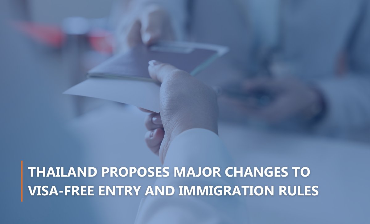 franklegaltax's tweet photo. Thailand Proposes Major Changes to Visa-Free Entry and Immigration Rules
Read more: https://t.co/6mydHr7xJx
#ThailandVisa #ThailandImmigration #VisaFreeEntry #ThaiVisa #LongTermVisa #ImmigrationLaw #ThailandRelocation https://t.co/Re3ALCQR4y