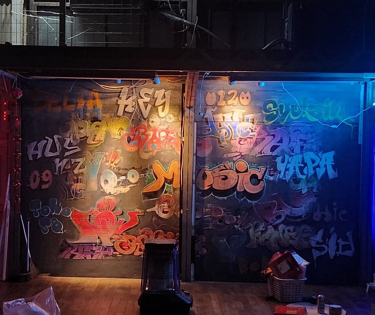 NeunGarage's tweet photo. 皆さんはNeunGarageでどんなお写真が撮れると思いますか？
自分だったらどんな写真を撮ろうか考えながらツイートするのが楽しみです！！
#ノイガレ https://t.co/koukSbdPsh