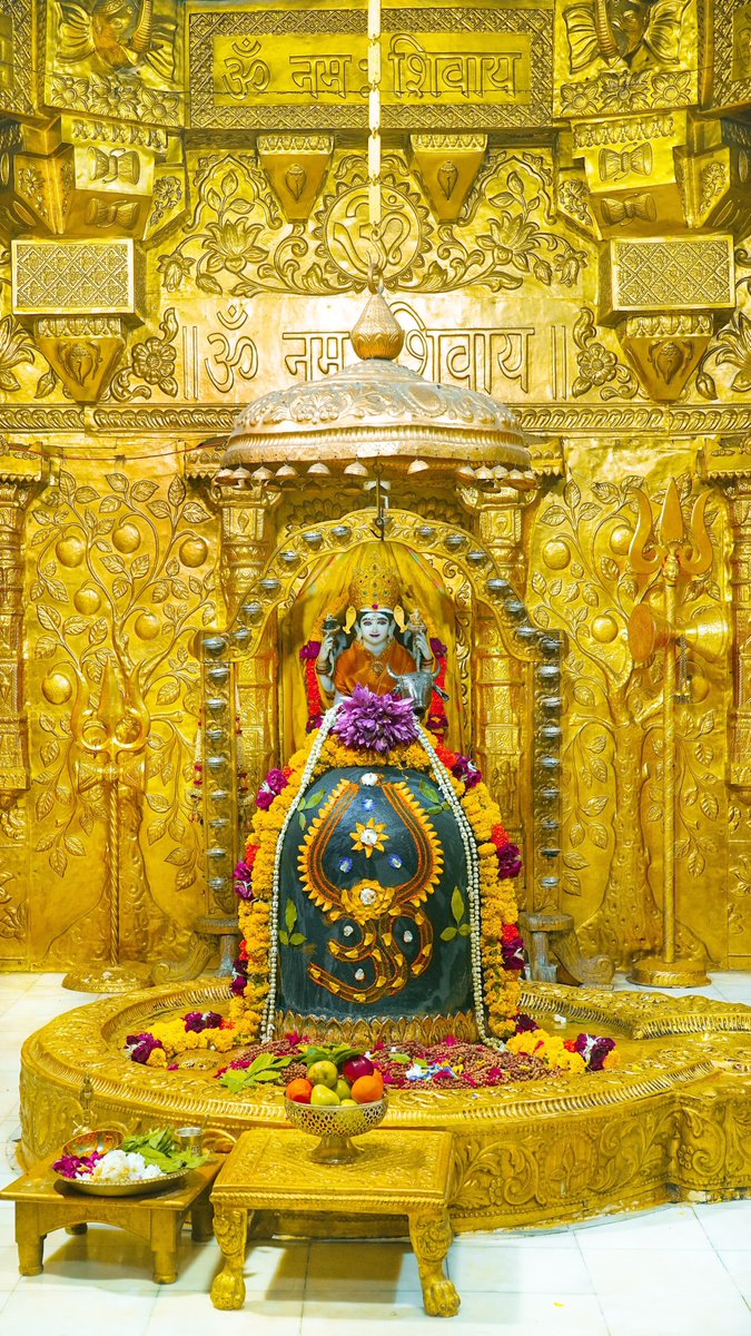 12Jyotirling's tweet photo. श्री सोमनाथ ज्योतिर्लिंग मंगला शृंगार आरती | 30.07.2026

Shri Somnath Jyotirlinga Mangala Shringar Aarti | 30.07.2026 https://t.co/WaXjJZle1R