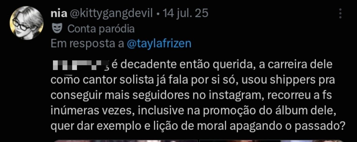 mizzieReportOT7's tweet photo. 🚨🚨REPORT ANTIS DO 🐯🐻🚨🚨

Contas antis do 🐯🐻 estão jogando shade nele.

• Ódio • Assédio • Spam • Fake • Abuso 

🔗https://t.co/EWZo5K8fhm
🔗https://t.co/6nLcJLVNmZ
🔗https://t.co/BgHINHvBeD https://t.co/mXgYvd9UQG