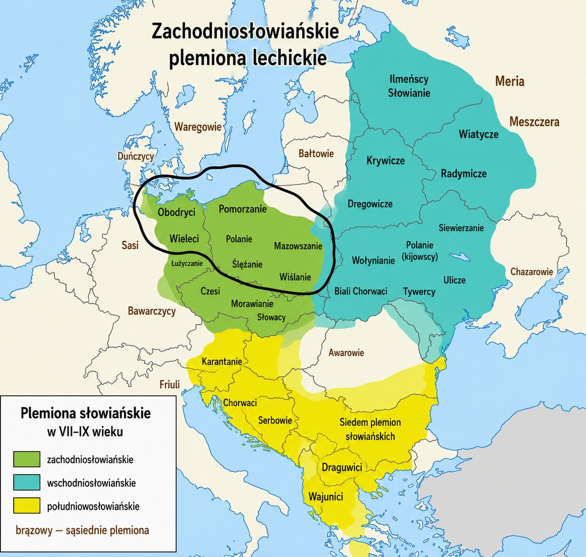 MikeRob32691029's tweet photo. @LukaszKohut Polska to coś więcej niż Śląsk
Śląsk to tylko jedno z lechickich plemion https://t.co/SFmfpcRcVG