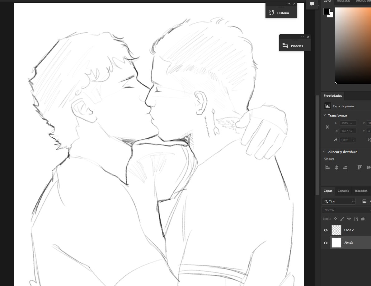 ragxnti's tweet photo. cocinando un poco de julienzo jiji #wip https://t.co/Bm5N8s7tWy