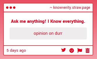 KnowVerity tweet picture