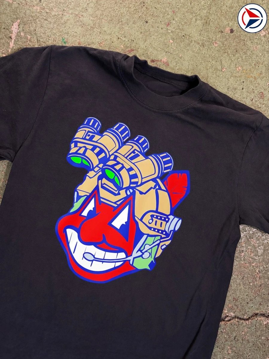 TechTeesUSA's tweet photo. ⚾ Tactical ops meet Tribe history! Rock the Cleveland Indians Tactical Chief Wahoo Night Vision graphic tee.
https://t.co/o036XNZcwf
#ClevelandIndians #ChiefWahoo #BaseballHistory #MLB https://t.co/EJCiTzWG63