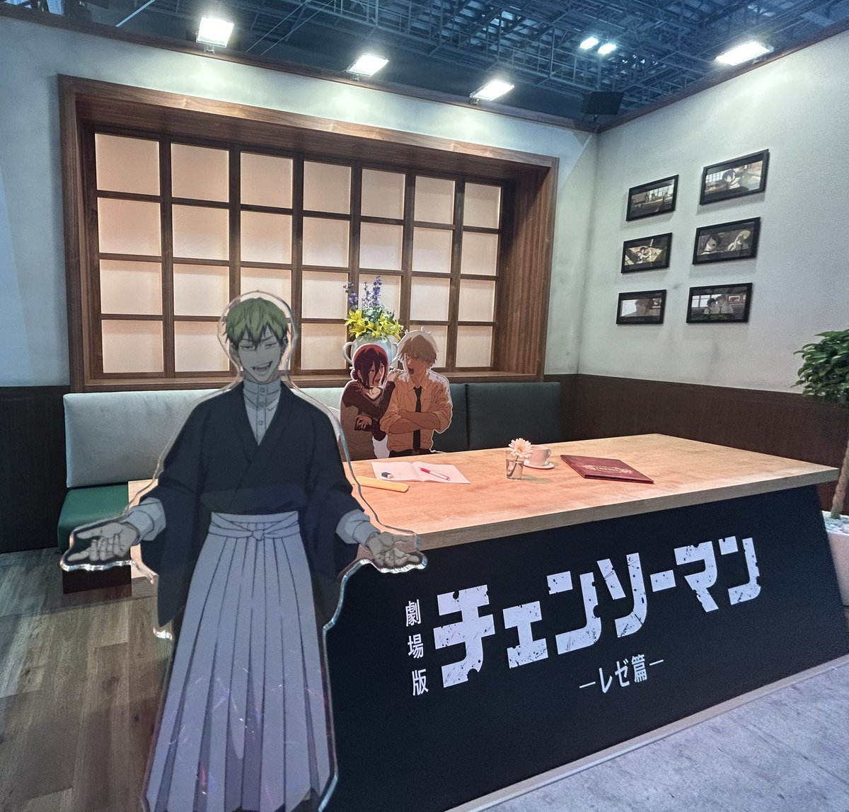 nankashittori_'s tweet photo. 「まるでこの世界で二人だけみたいやね」 https://t.co/awv2gNzK7k