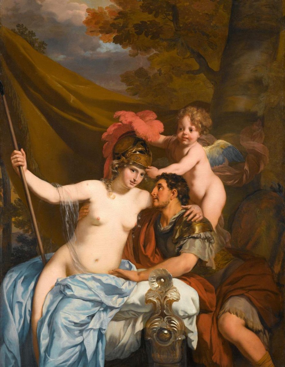 DVa55327241's tweet photo. Gerard de #Lairesse #Odysseys and #Calipso https://t.co/A96bnrhkq1