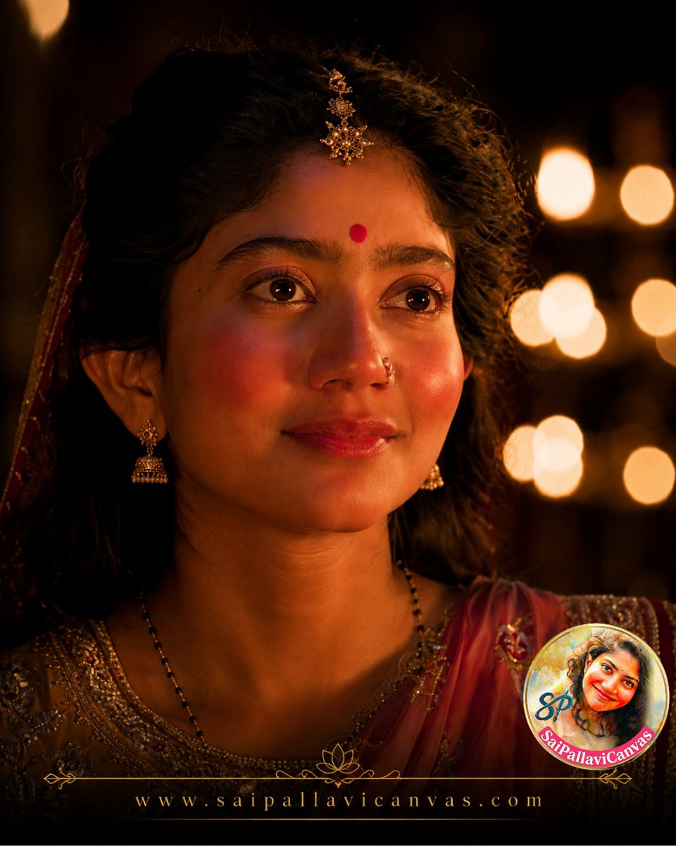 pallavicanvas's tweet photo. Centuries from now, when the name of Maa Sita is spoken, this face will rise in the mind’s eye. History will remember this face. The face of Maa Sita for generations yet unborn.. Sai Pallavi as Maa Sita... Written by Destiny 🔥

@Sai_Pallavi92 @WorldOfRamayana @malhotra_namit 
#saipallavi #ramayana