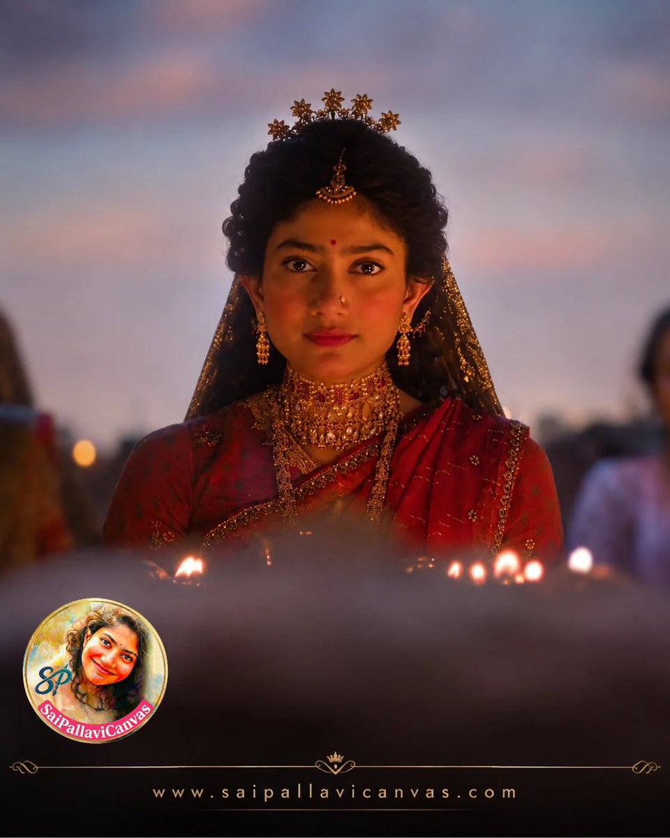 pallavicanvas's tweet photo. Centuries from now, when the name of Maa Sita is spoken, this face will rise in the mind’s eye. History will remember this face. The face of Maa Sita for generations yet unborn.. Sai Pallavi as Maa Sita... Written by Destiny 🔥

@Sai_Pallavi92 @WorldOfRamayana @malhotra_namit 
#saipallavi #ramayana
