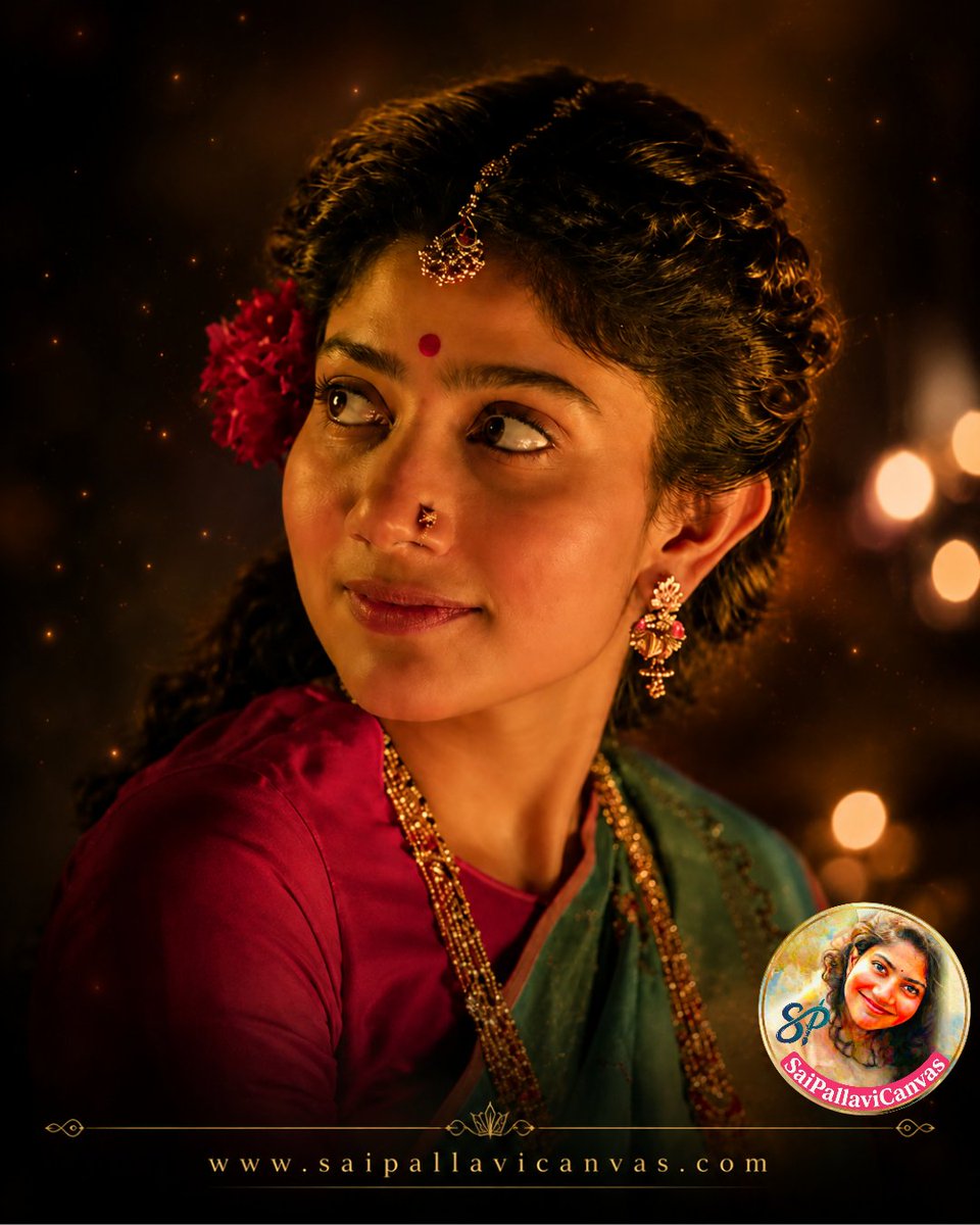 pallavicanvas's tweet photo. Centuries from now, when the name of Maa Sita is spoken, this face will rise in the mind’s eye. History will remember this face. The face of Maa Sita for generations yet unborn.. Sai Pallavi as Maa Sita... Written by Destiny 🔥

@Sai_Pallavi92 @WorldOfRamayana @malhotra_namit 
#saipallavi #ramayana