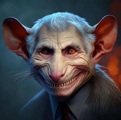Clarette1111's tweet photo. The face of evil https://t.co/UiCsZyYptw