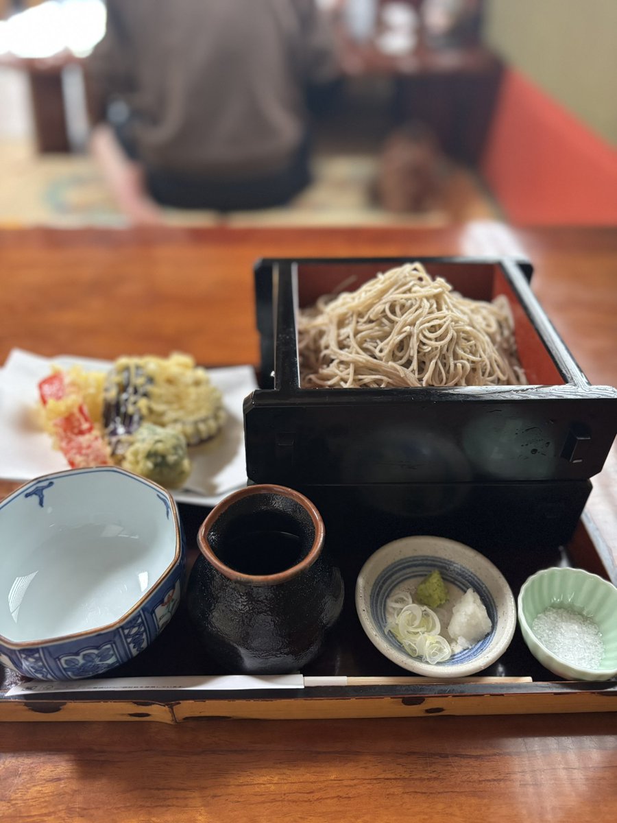 手打 梅 蕎麦