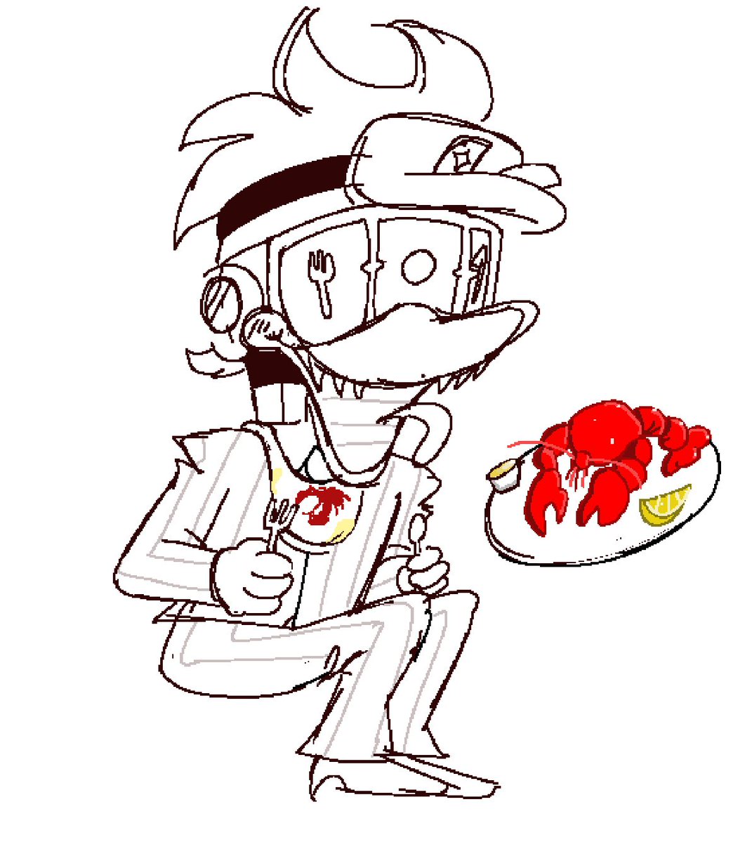 overgore's tweet photo. no context with my friends
#toontowncc #toontown #ttcc https://t.co/lT3NGahsFi