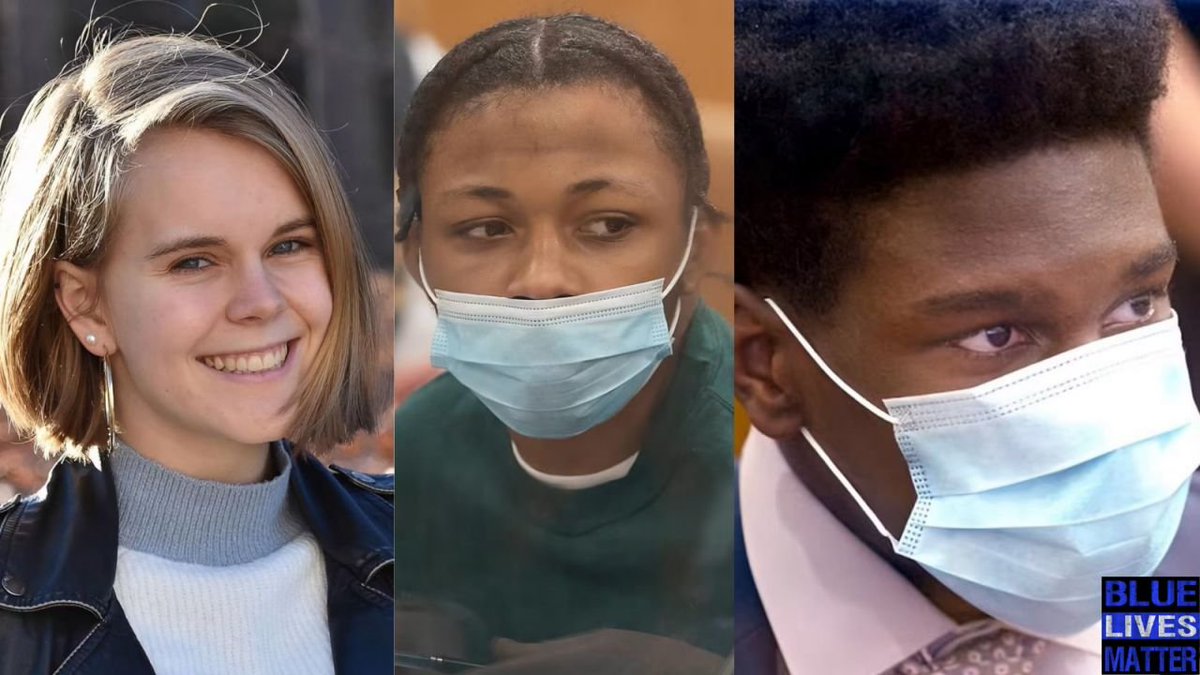 nettermike's tweet photo. They chased down a young white woman, held her in a headlock, and st*bbed her in the heart. Then New York gave them a second chance.  One is already back in prison. 🚨

On December 11, 2019, 18-year-old Barnard College student Tessa Majors was attacked in Morningside Park in Manhattan. 

Three teenage boys targeted her for robbery. She broke free twice. They chased her both times. 

One held her in a headlock while Rashaun Weaver s*abbed her repeatedly in the chest. She still managed to stumble up a flight of stairs looking for help before collapsing.

Rashaun Weaver received 14 years to life. Luchiano Lewis received 9 years to life. The 13-year-old, later identified in reporting as Zyairr Davis, got only 18 months in juvenile detention under Raise the Age.

By 2025 Davis was back on the street and has since been charged with attempted m*rder in a gang-related Harlem shooting and for viciously biting a jail guard. He was locked up at Rikers as of late 2025.

One of the three who helped end an 18-year-old’s life was treated like a child and immediately returned to violence.

THIS is Democrat-run New York, folks.  Make sure Tessa's story is NEVER forgotten.
Does this sound like California?