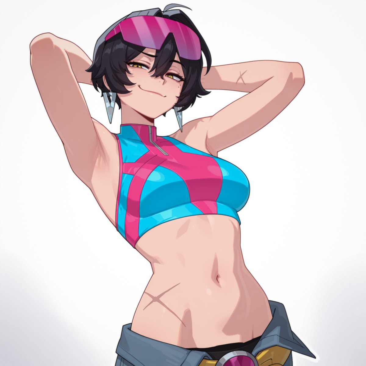 NatiWives's tweet photo. Jubilee 🩷🤞

#MarvelRivals  sfw https://t.co/EF0TgqQDpK