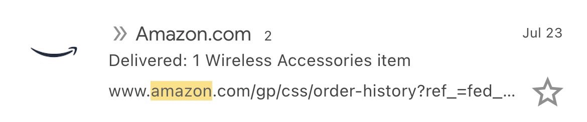 j04230815's tweet photo. @amazon fire the person who decided that the delivery subject should be this. kthnx https://t.co/3xrXpO9Z1R