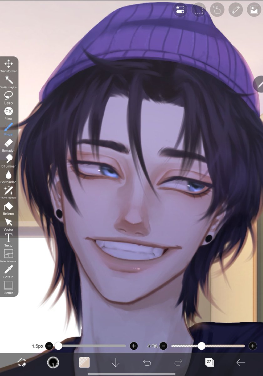 panconpalt429's tweet photo. Odio el resto del dibujo pero me gusta esta cara ayud #cdmtwt https://t.co/bq5vqeWMAF